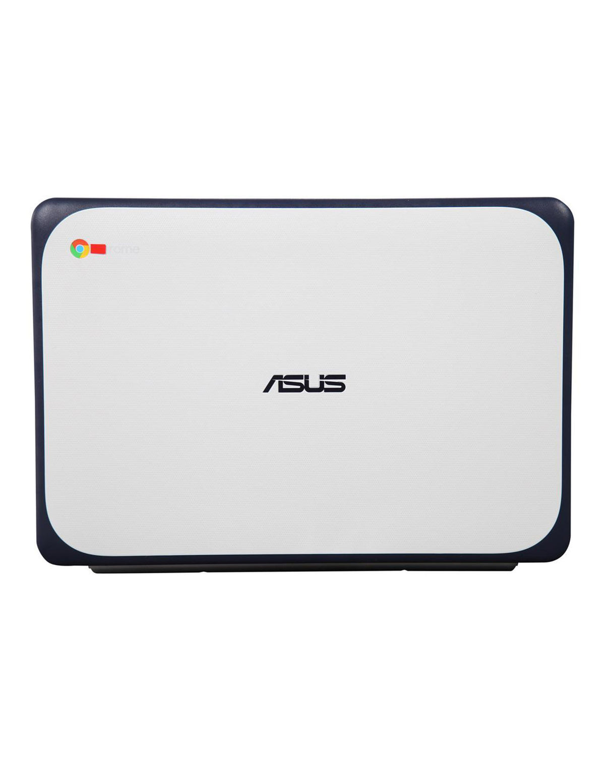 Lid View of Asus Chromebook C202S 12-inch 4GB 16GB
