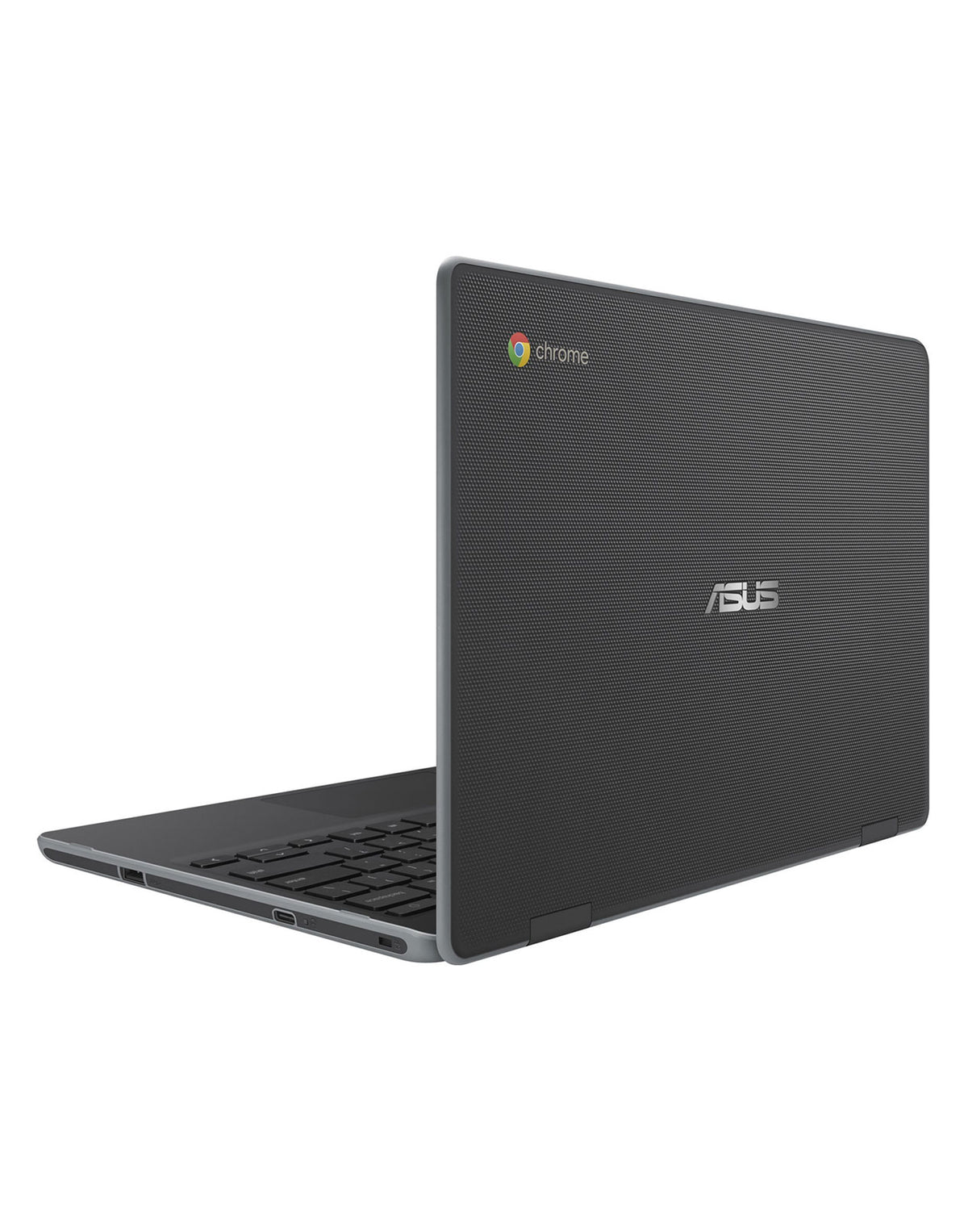 Asus Chromebook C204M 11.6-inch Intel Celeron N4020 4GB 32GB @1.10GHz - Dark Grey (Acceptable Pre-Owned)