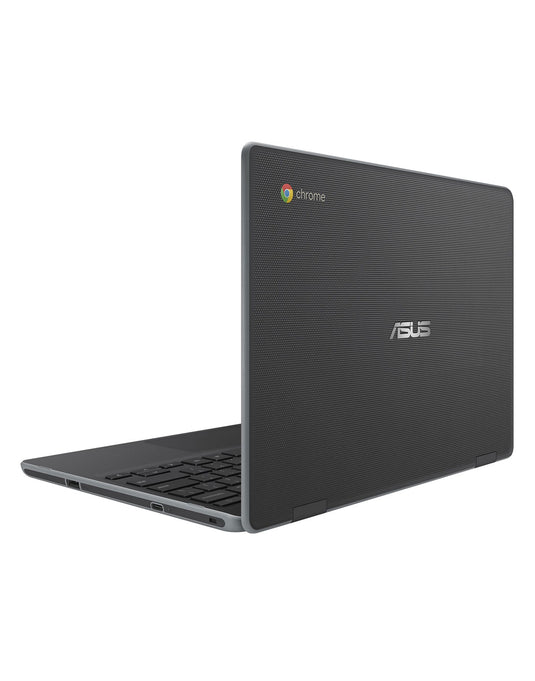 Asus Chromebook C204M 11.6-inch Intel Celeron N4020 4GB 32GB @1.10GHz - Dark Grey (Acceptable Pre-Owned)