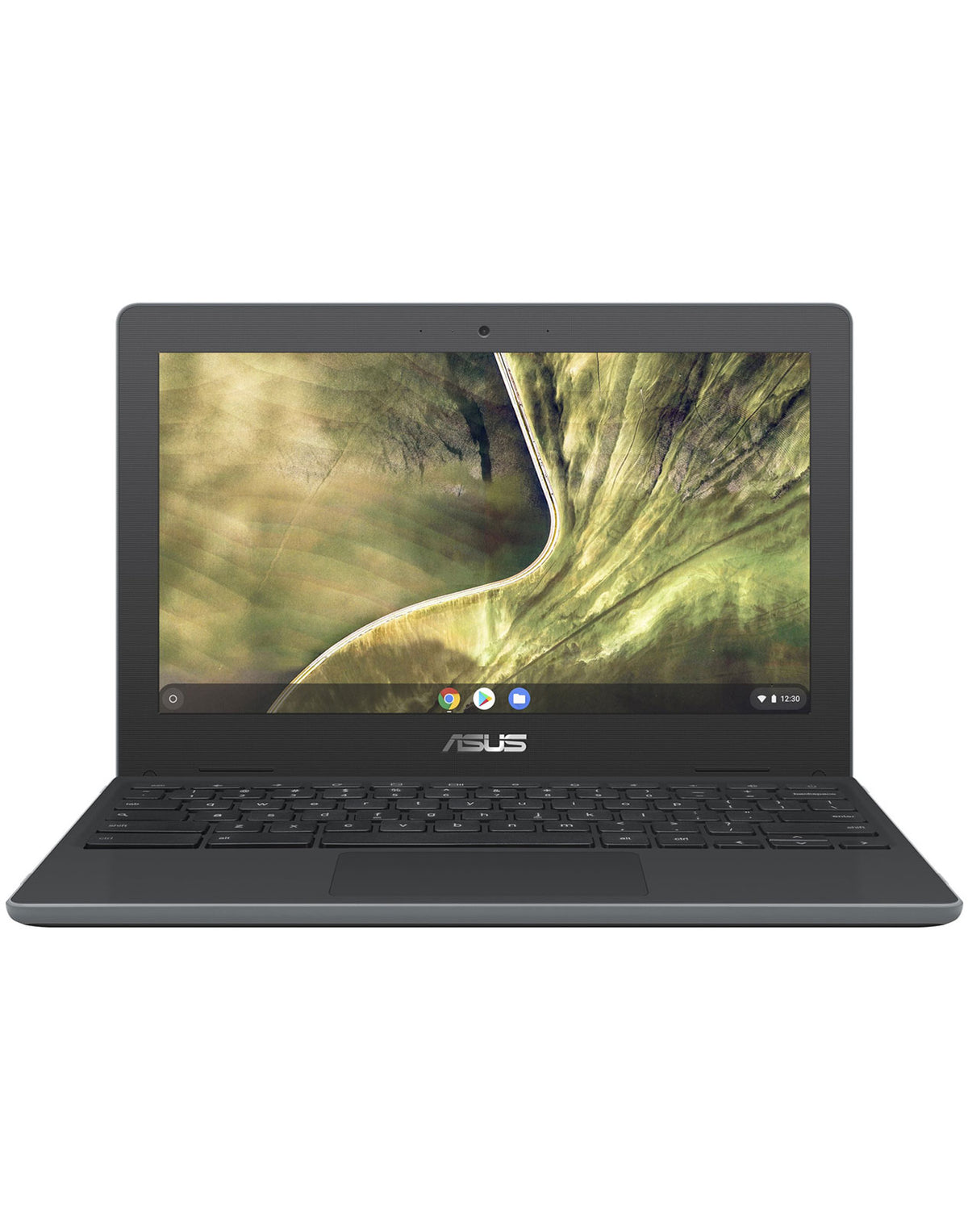 Asus Chromebook C204M 11.6-inch Intel Celeron N4020 4GB 32GB @1.10GHz - Dark Grey