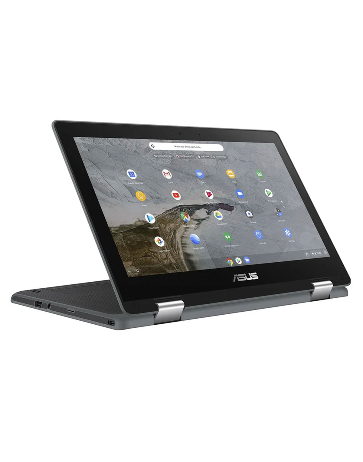 Asus Chromebook C214 11.6-inch Intel Celeron N4020 4GB 32GB @1.10GHz 2 in 1 Touch Screen