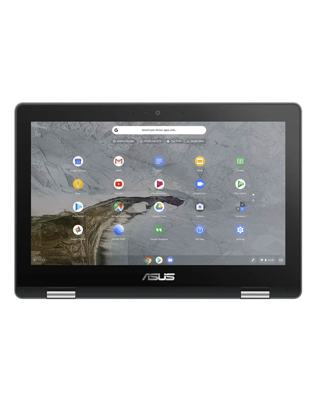 Asus Chromebook C214 11.6-inch Intel Celeron N4020 4GB 32GB @1.10GHz 2 in 1