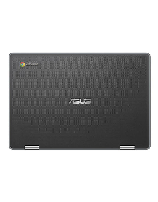 Asus Chromebook C214MA 11.6-inch N4020 4GB 32GB @1.10GHz 2 in 1 Touch Screen - Black (Acceptable Pre-Owned)