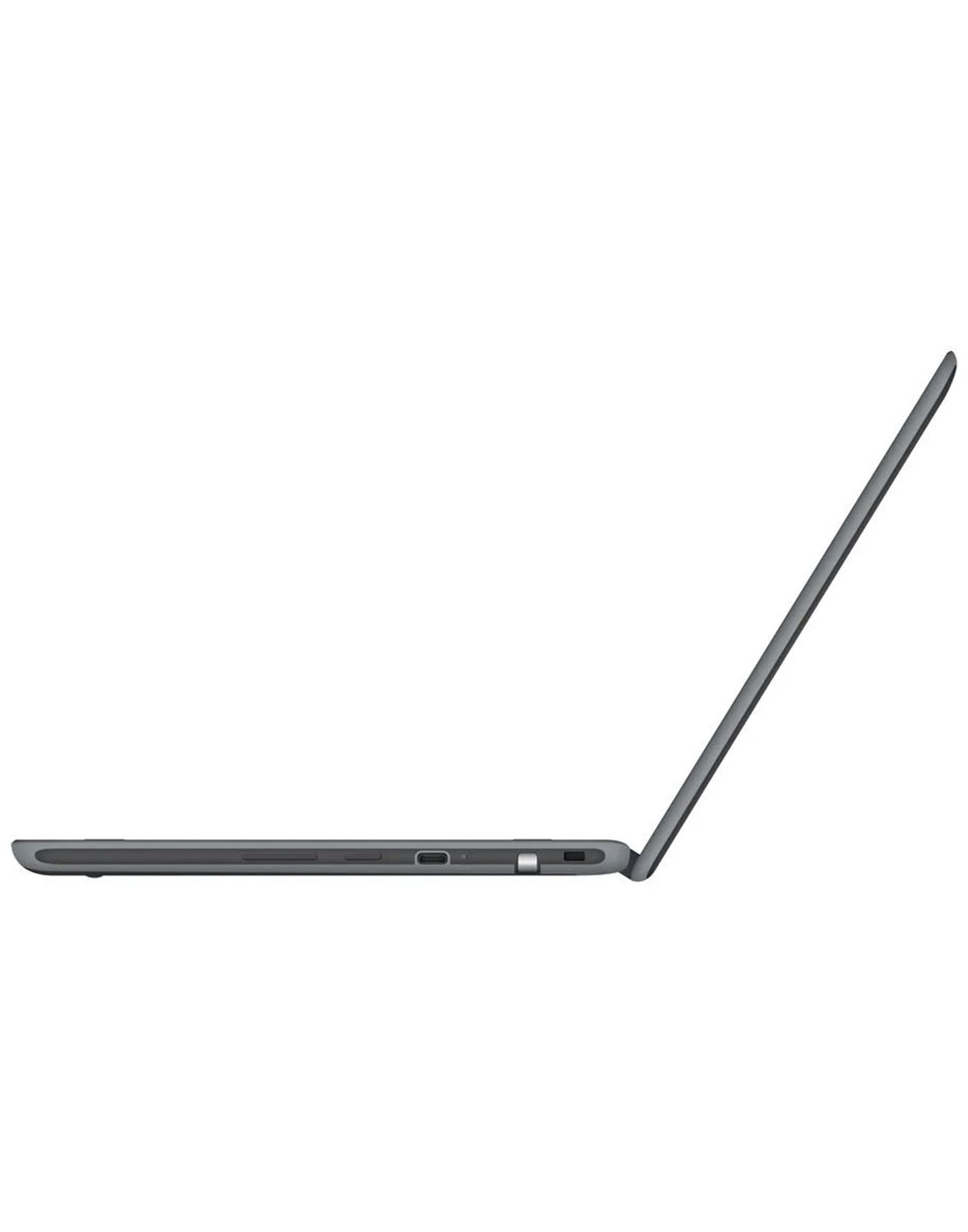 Asus Chromebook C214MA 11.6-inch N4020 4GB 32GB @1.10GHz 2 in 1 Touch Screen - Black (Acceptable Pre-Owned)