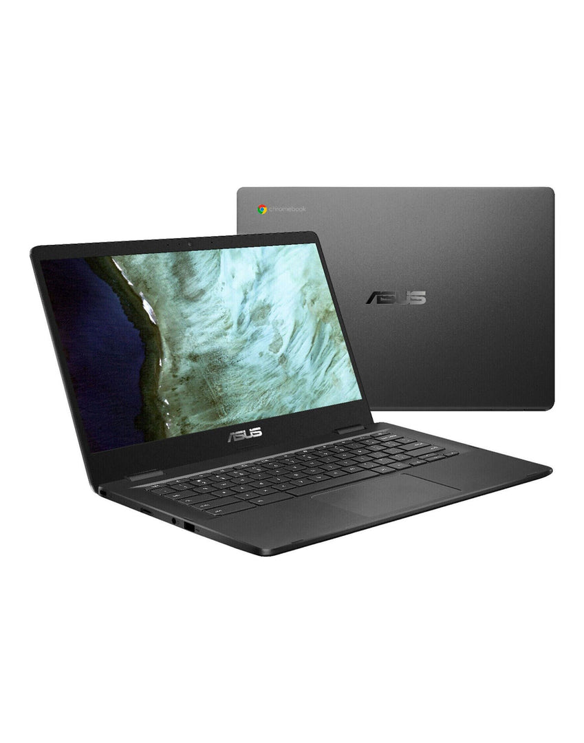 Asus Chromebook C423N 14-inch 8GB 64GB @1.10GHZ 