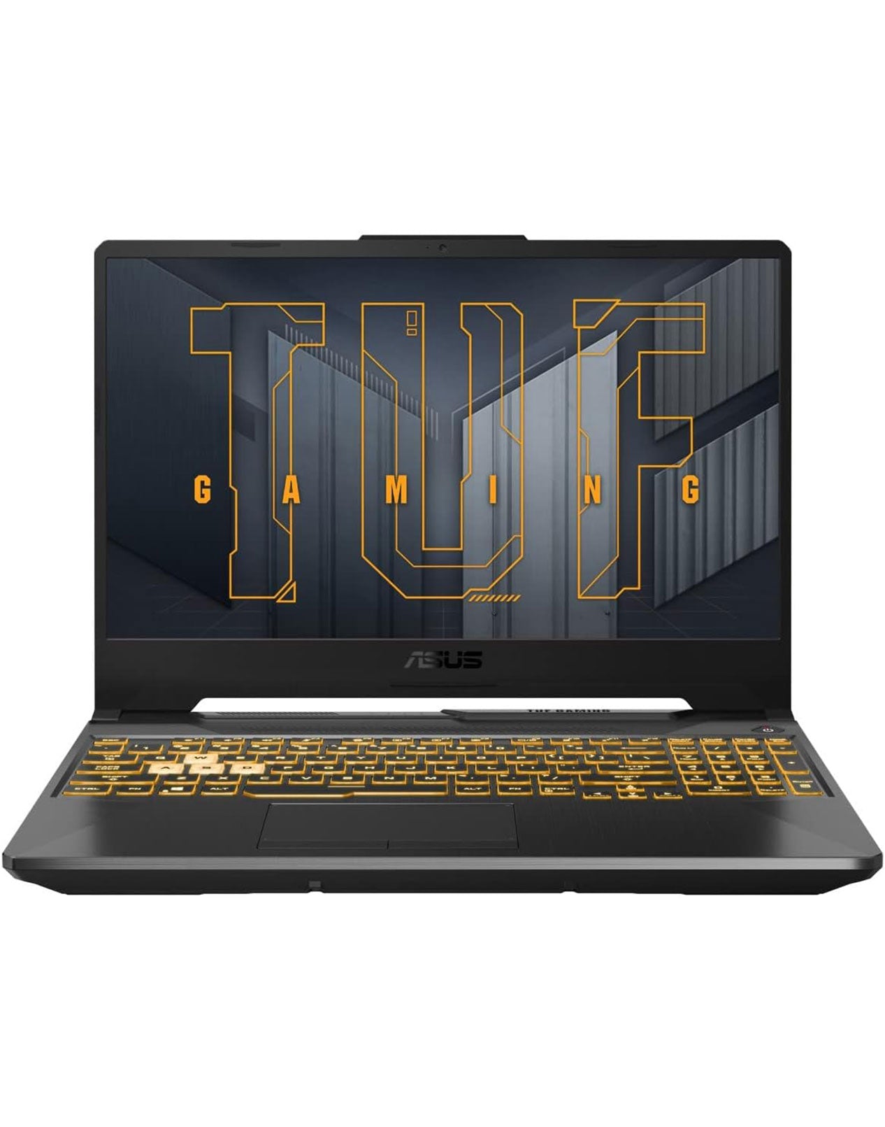 Asus TUF A15 15.6-inch 16GB 512GB AMD Ryzen 7 @2.90GHz Windows 11 Home Gaming Laptop - Metallic Grey