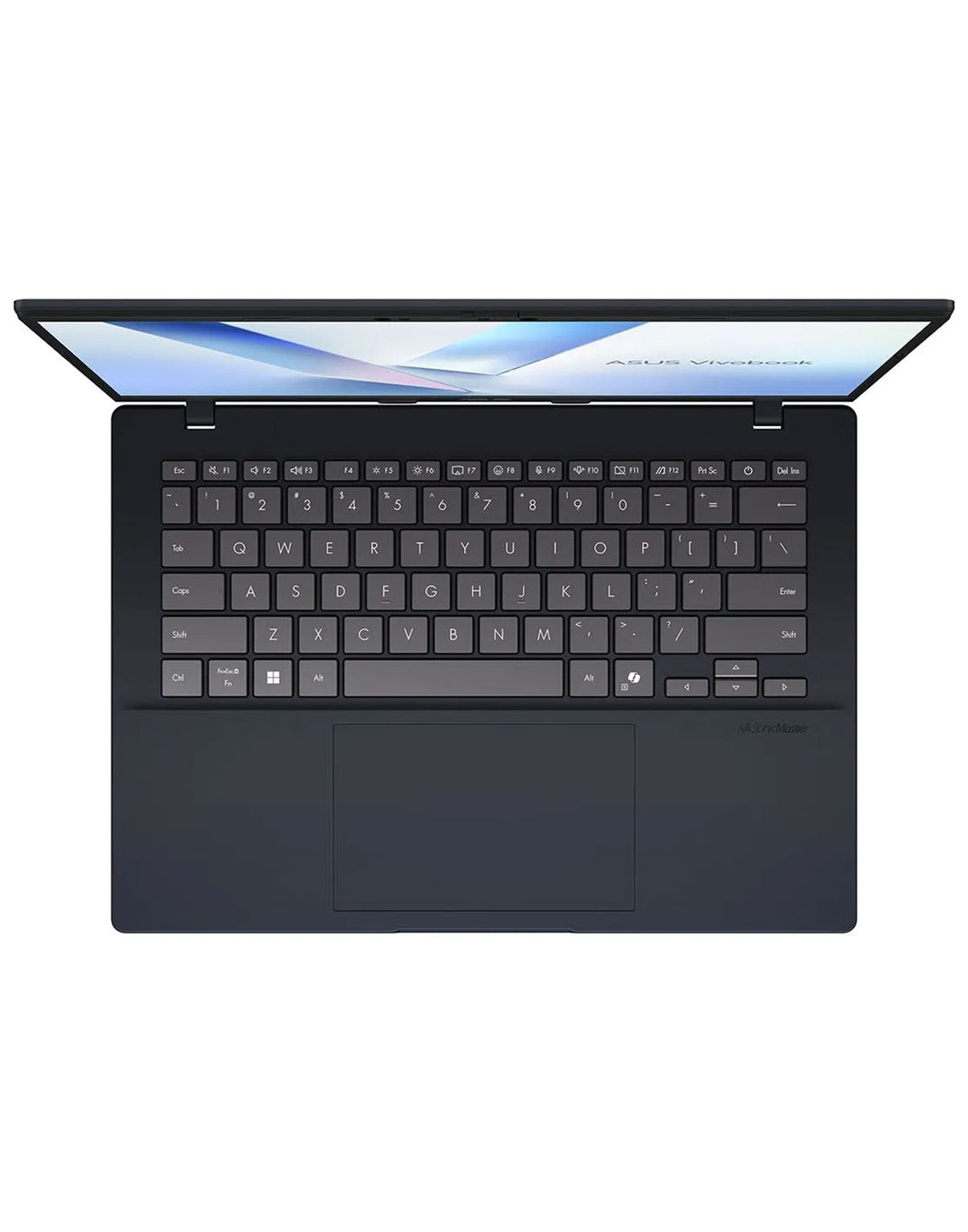 Asus VivoBook 14-inch Snapdragon X 16GB 512GB Windows 11 Home Laptop - Quiet Blue