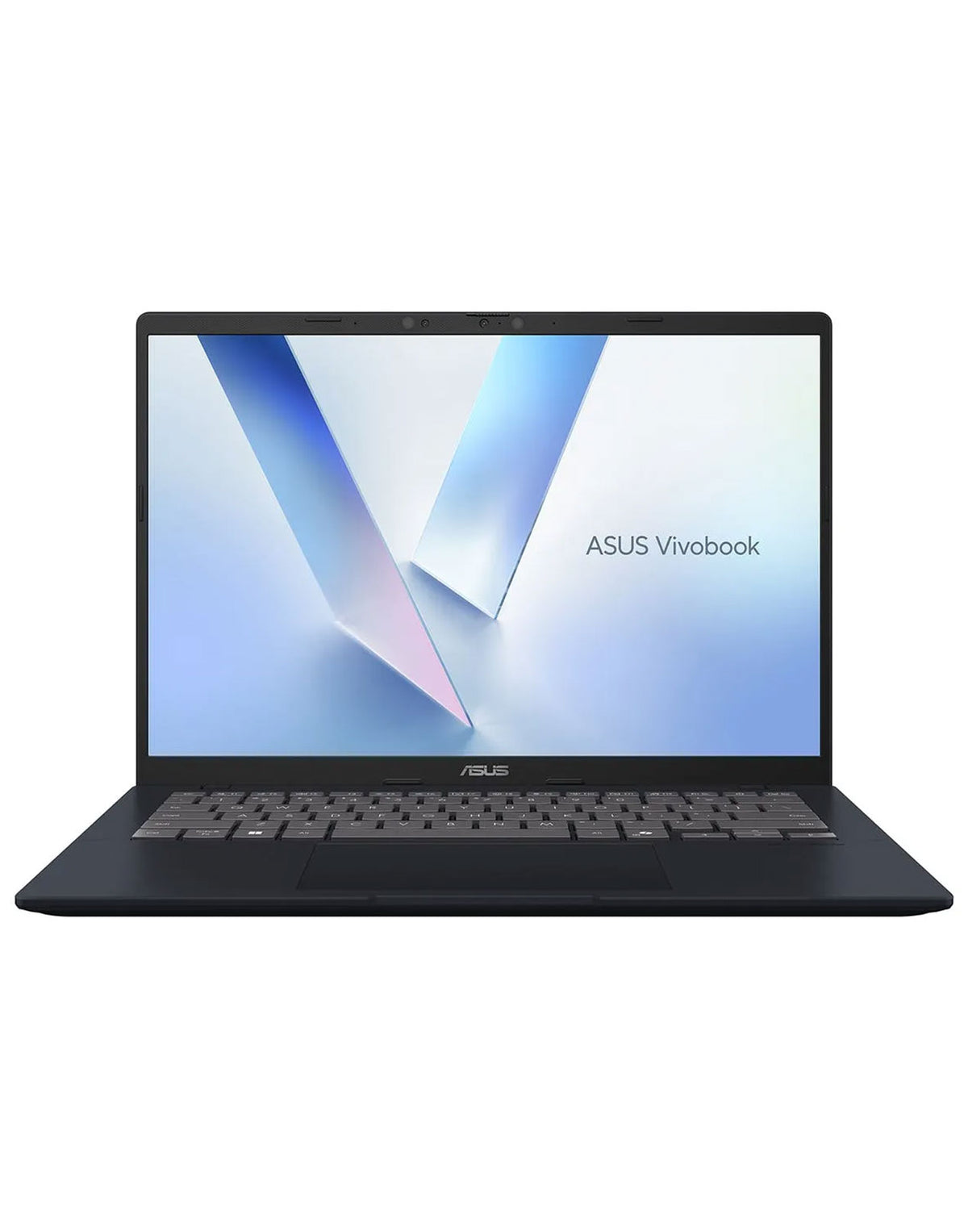 Asus VivoBook 14-inch Snapdragon X 16GB 512GB Windows 11 Home Laptop - Quiet Blue