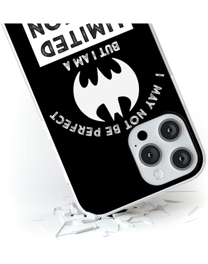 Bat Girl 006 Licensed Phone Case compatible with iPhone 13 PRO MAX TPU