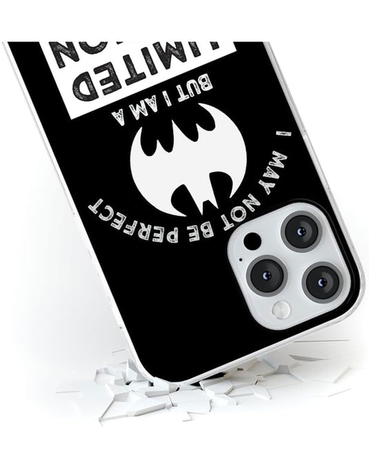 Bat Girl 006 Licensed Phone Case compatible with iPhone 14 PRO TPU
