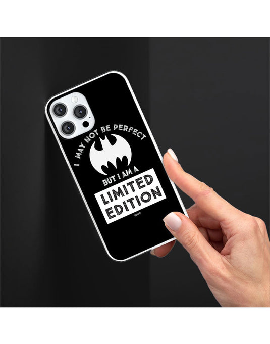 Bat Girl 006 Licensed Phone Case compatible with iPhone 14 PRO TPU