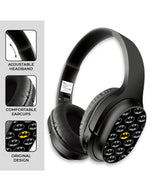 Load image into Gallery viewer, Batman Wireless Stereo Headphones With Mic 001 DC AU 00047
