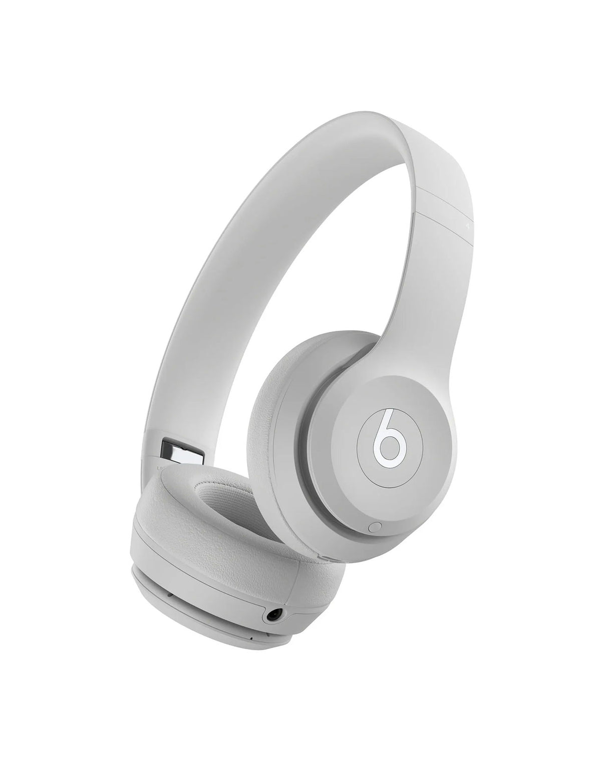 Beats Solo 4 Wireless On-Ear Headphones - Matte Gray