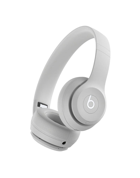 Beats Solo 4 Wireless On-Ear Headphones - Matte Gray