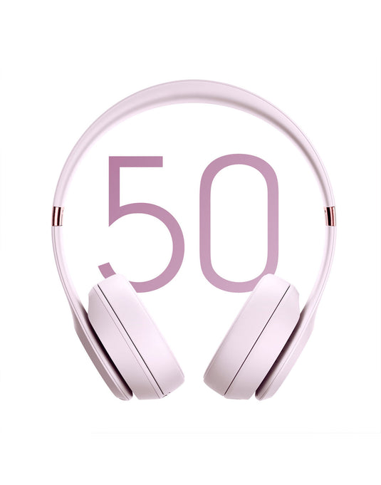 Beats Solo 4 Wireless On-Ear Headphones