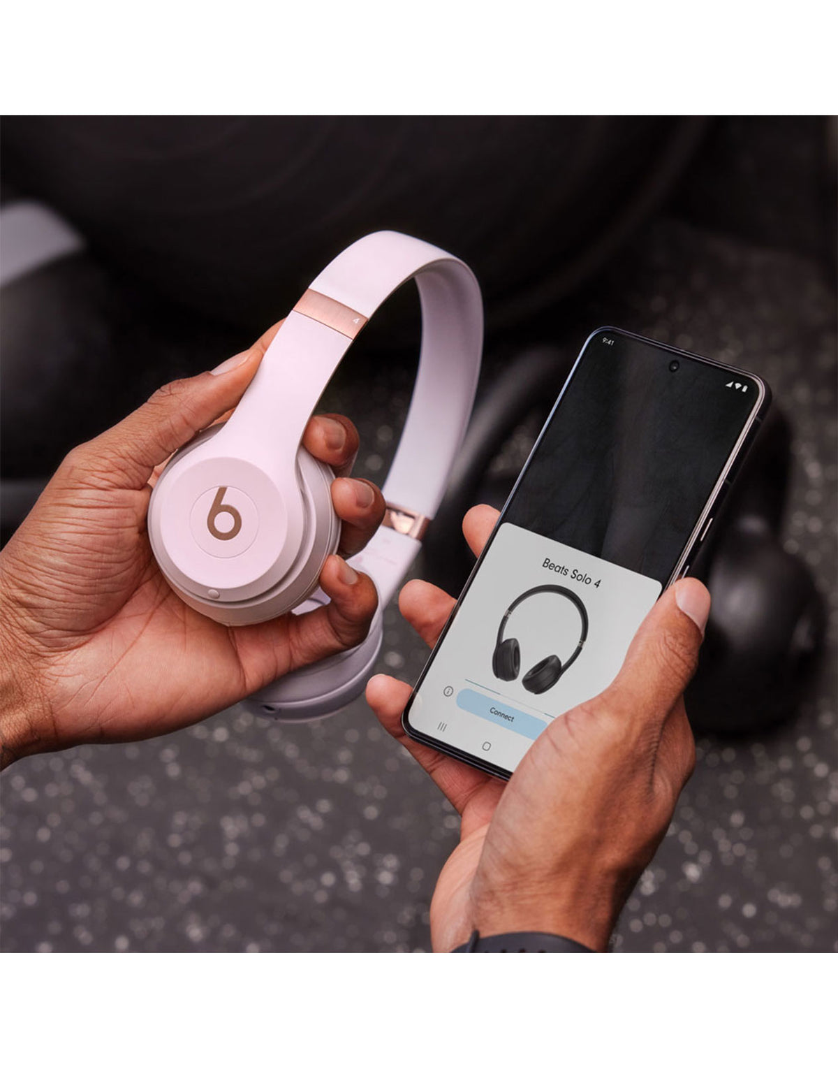 Beats Solo 4 Wireless On-Ear Headphones