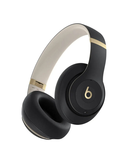 Beats Studio Pro Wireless Headphones - Black/Gold
