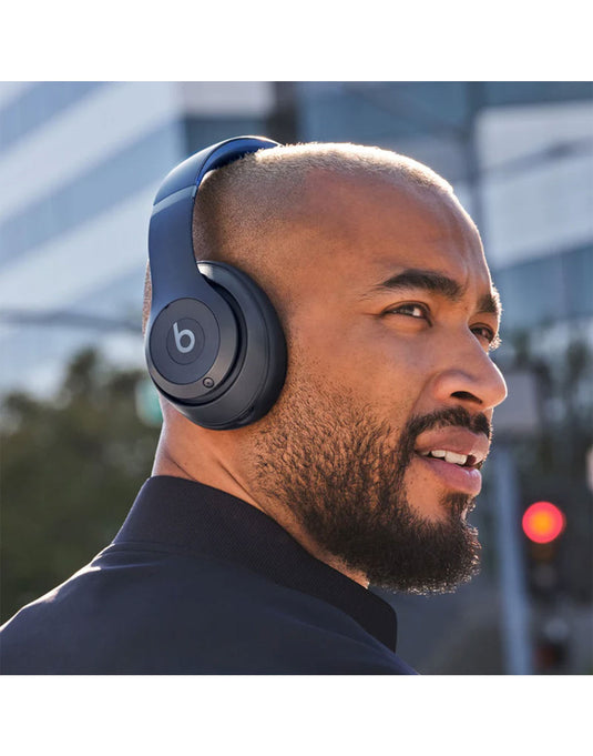 Beats Studio Pro Wireless Over-Ear Active Noise Cancellation Headphones - Sandstone