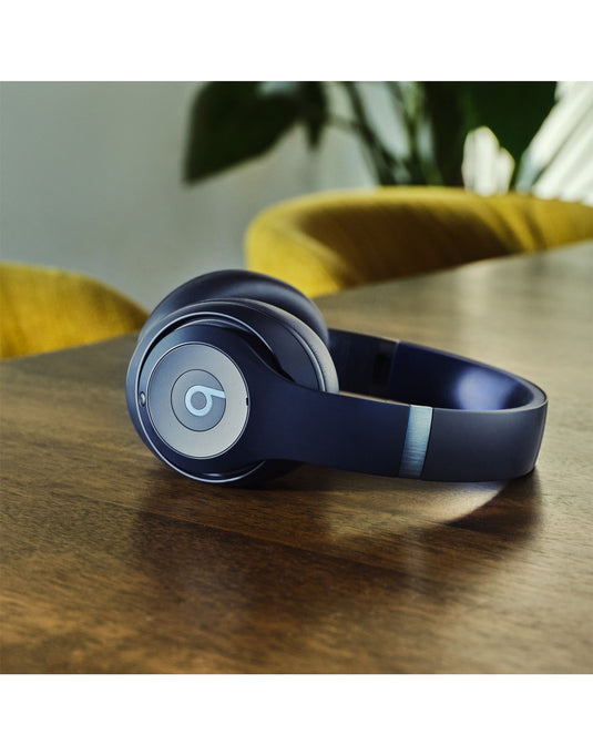 Beats Studio Pro Wireless Over-Ear Active Noise Cancellation Headphones - Navy