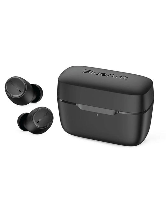 BlueAnt Pump Air Lite 2 True Wireless Earbuds - Black