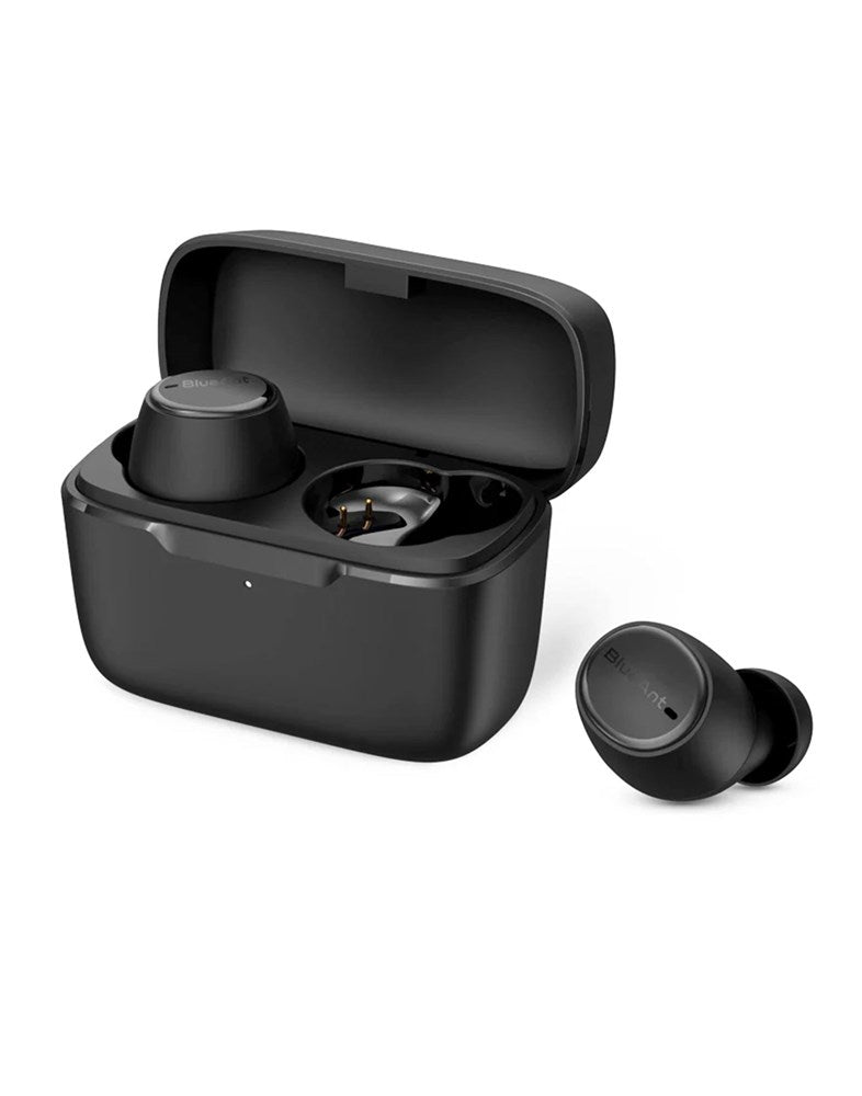 BlueAnt Pump Air Lite 2 True Wireless Earbuds - Black