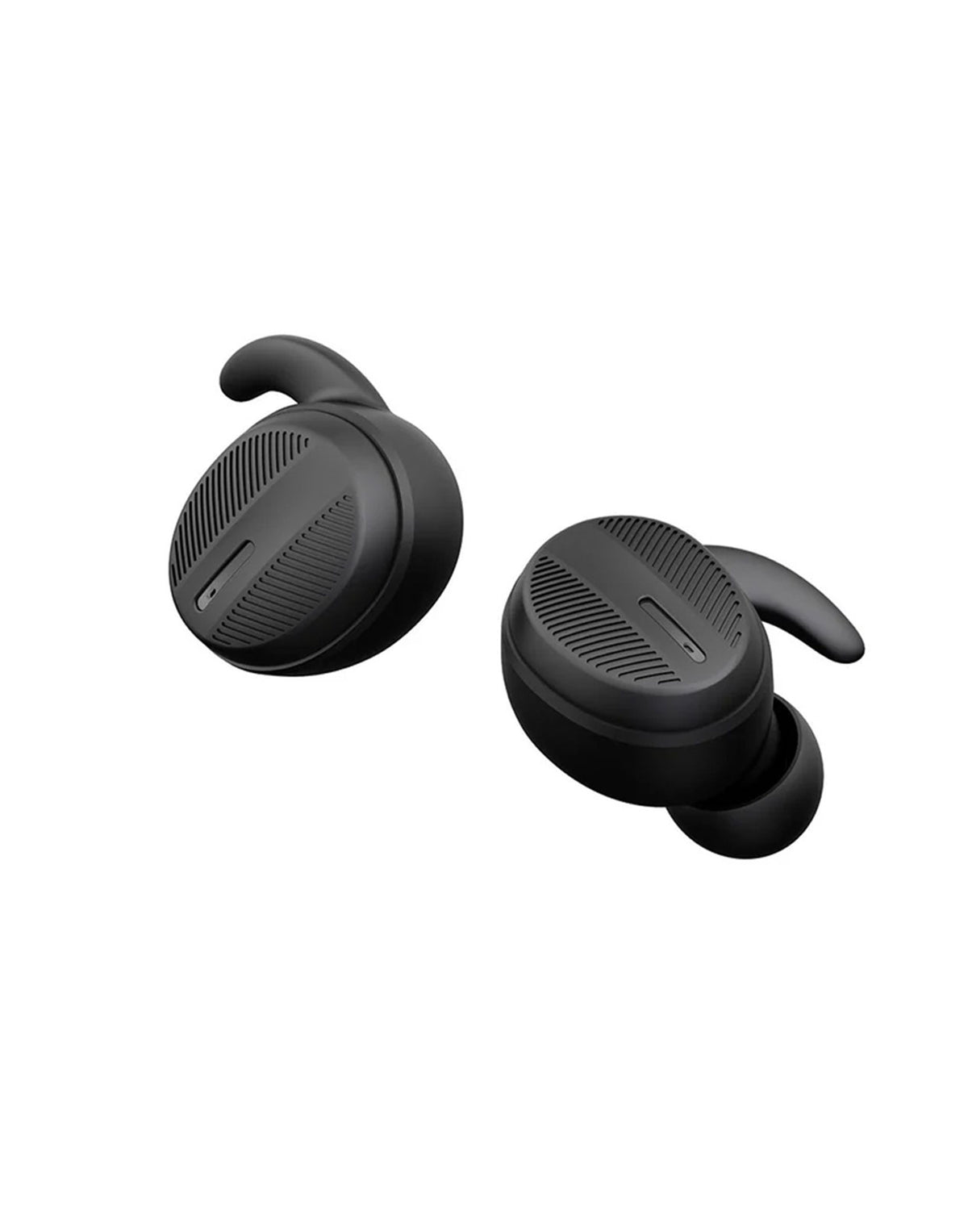 BlueAnt Pump Air X Bluetooth True Wireless Sportsbuds - Black