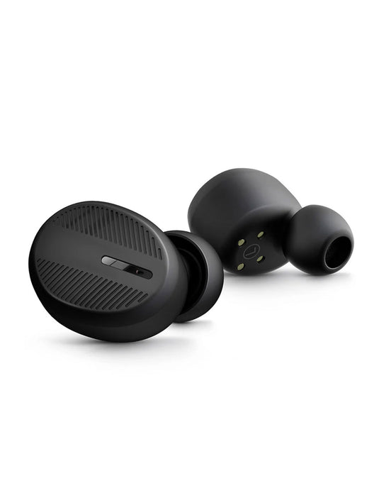 BlueAnt Pump Air X Bluetooth True Wireless Sportsbuds - Black