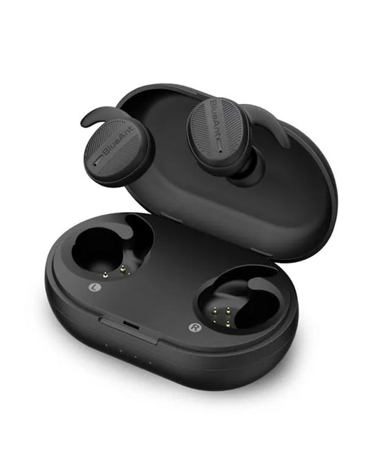 BlueAnt Pump Air X2 Bluetooth True Wireless Sportsbuds - Black