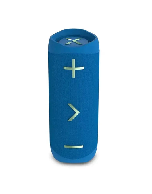 BlueAnt X3D Max 40W Portable Bluetooth Speaker - Blue