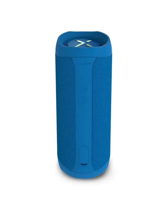 BlueAnt X3D Max 40W Portable Bluetooth Speaker - Blue
