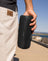 BlueAnt X3i Portable 30-Watt Bluetooth Speaker - Slate Black