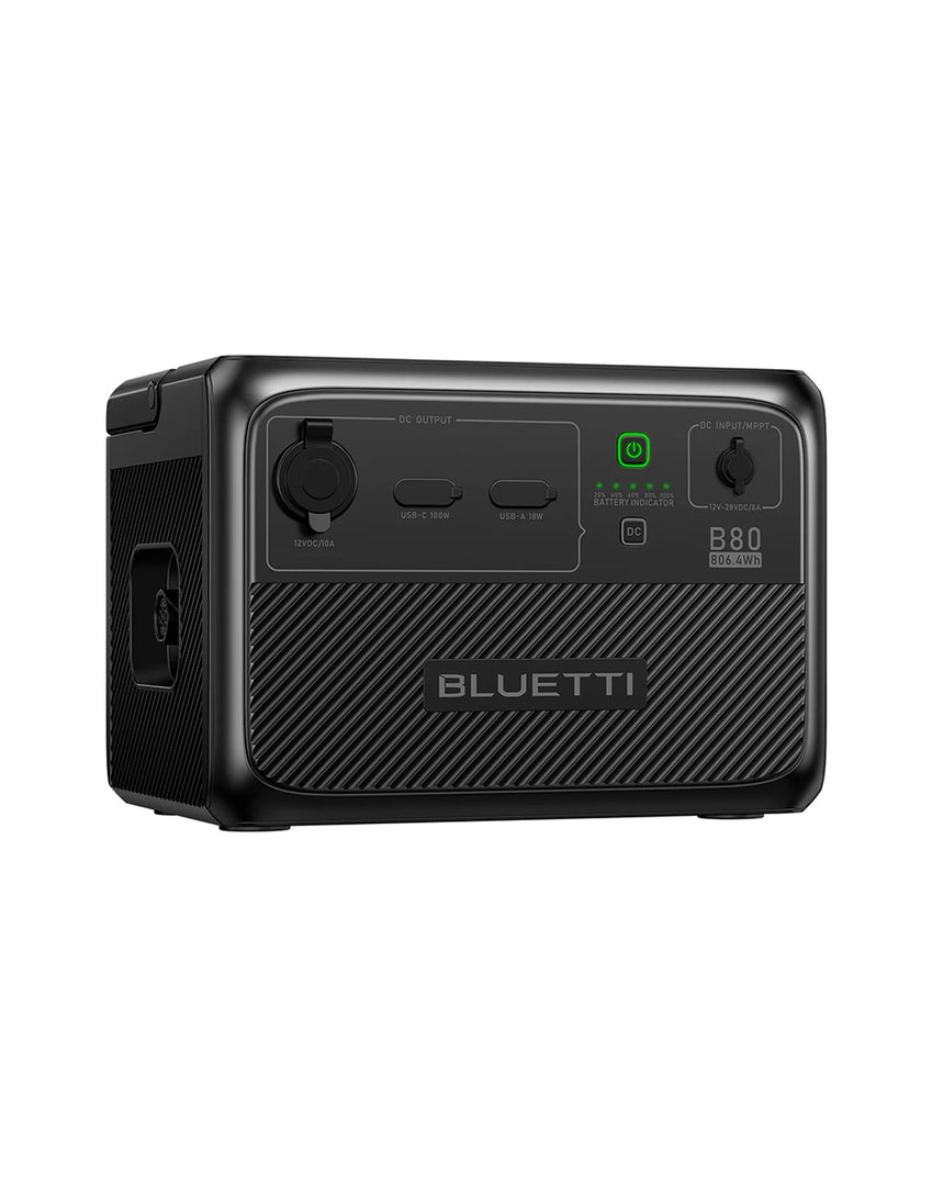 Bluetti B80 Expansion Battery | 806Wh