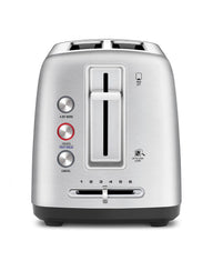 Breville The Toast Control 2 Toaster - Silver