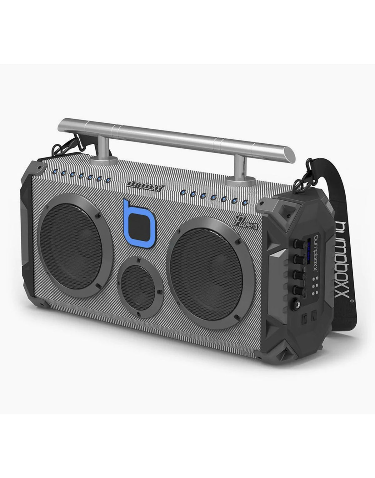 Bumpboxx Flare 6 Bluetooth Party Speaker 150 RMS Watts