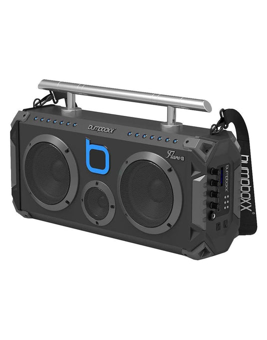 Bumpboxx Flare 6 Bluetooth Party Speaker 150 RMS Watts
