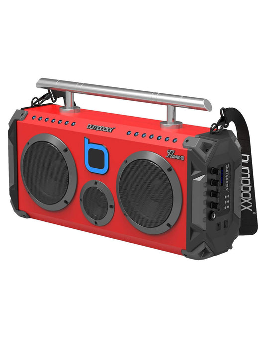 Bumpboxx Flare 6 Bluetooth Party Speaker 150 RMS Watts