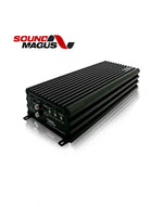 Load image into Gallery viewer, Sound Magus DK2000 Class D Amplifier 2000w RMS (Combo Pack)
