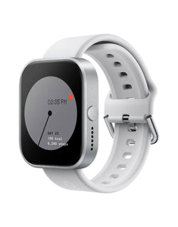 CMF By Nothing Watch PRO Amoled Screen Smart Watch  - Silver (Brand New)