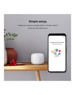 Load image into Gallery viewer, Google Nest Wifi Router - 1 Pack (As New Pre-Owned)
