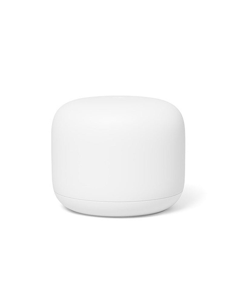Google Nest Wifi Router - 1 Pack (As New Pre-Owned)