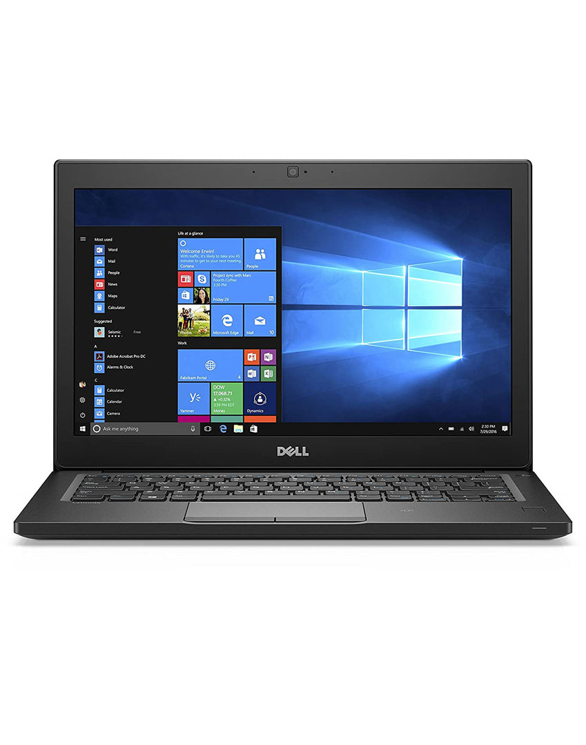 Dell Latitude E7280 12.5" Screen i5 7th Gen 8GB-256GB SSD Laptop (Very Good- Pre-Owned)