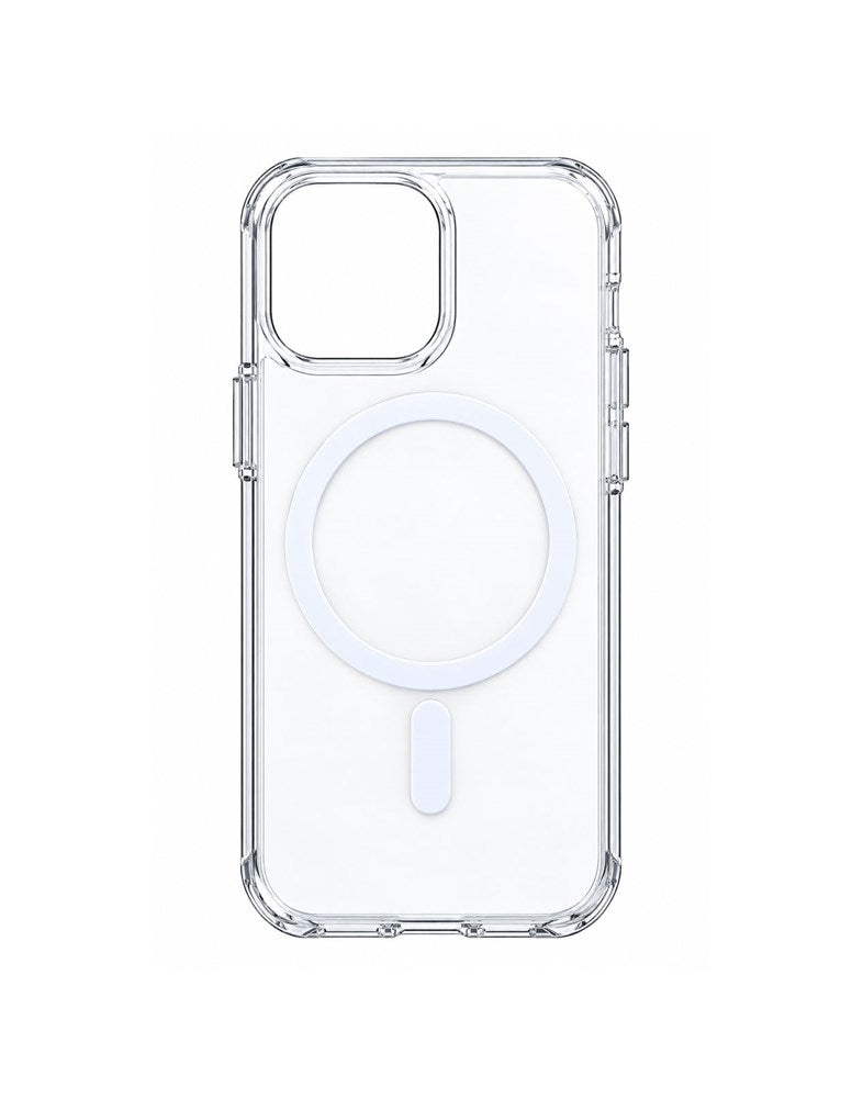 Case Artistry Mag Armor Clear Case For iPhone 16 - Clear