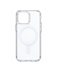 Case Artistry Mag Armor Clear Case For iPhone 16 - Clear