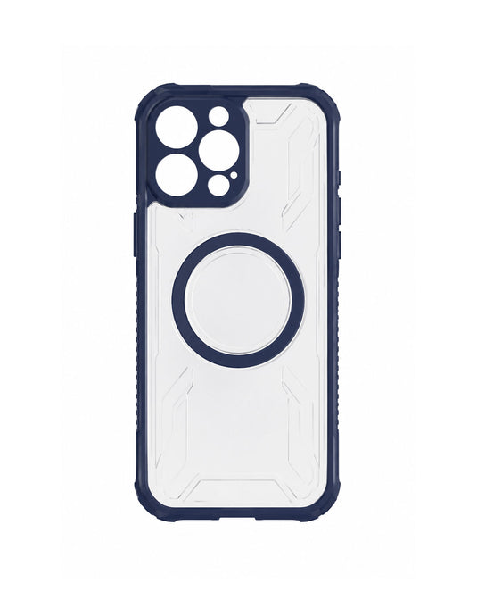 Artistry Mag Shield Elite Case For Samsung Galaxy A26/A17 5G - Blue