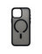 Case Artistry Mag Shield Ghost Matte Case For iPhone 15 - Black
