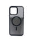Case Artistry Mag Shield Ghost Matte Case For iPhone 16 Pro Max - Black