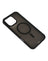Case Artistry Mag Shield Ghost Matte Case For iPhone 16 Pro Max - Black