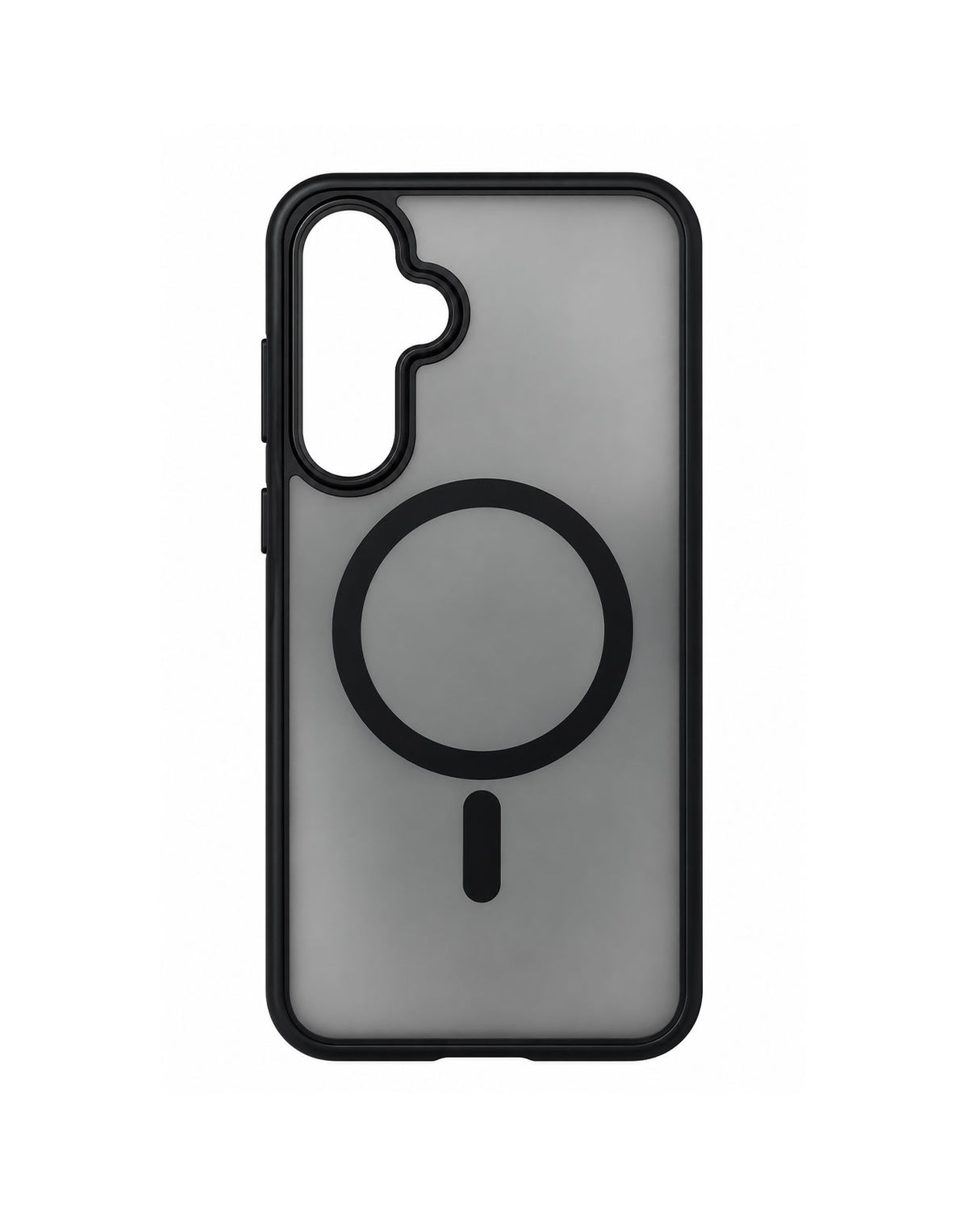 Case Artistry Mag Shield Ghost Matte Case for Samsung Galaxy A57 5G - Matte Black