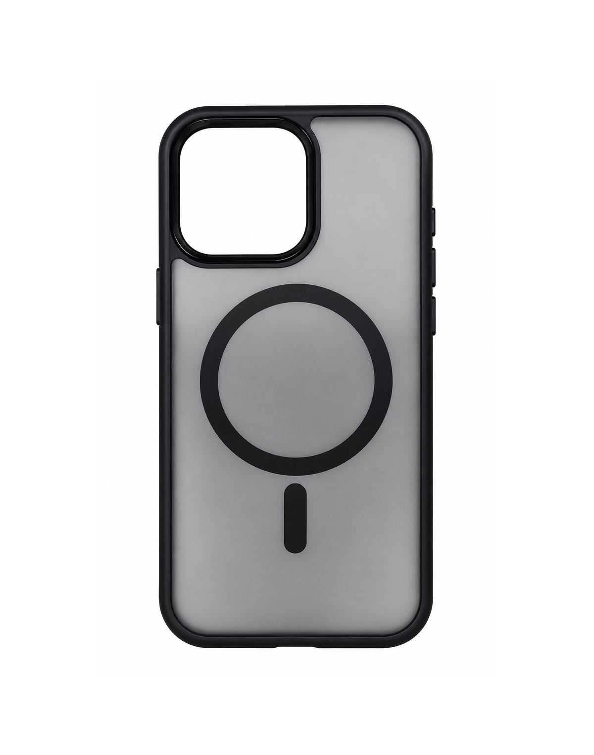 Case Artistry Mag Shield Ghost Matte Case for iPhone 13 Mini - Matte Black