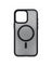 Case Artistry Mag Shield Ghost Matte Case for iPhone 13 Mini - Matte Black